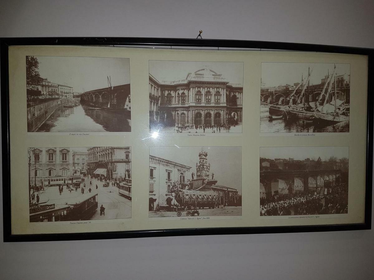 Casa Serena Catania Exterior photo