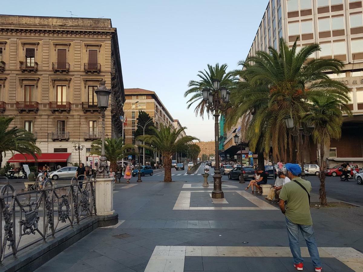 Casa Serena Catania Exterior photo